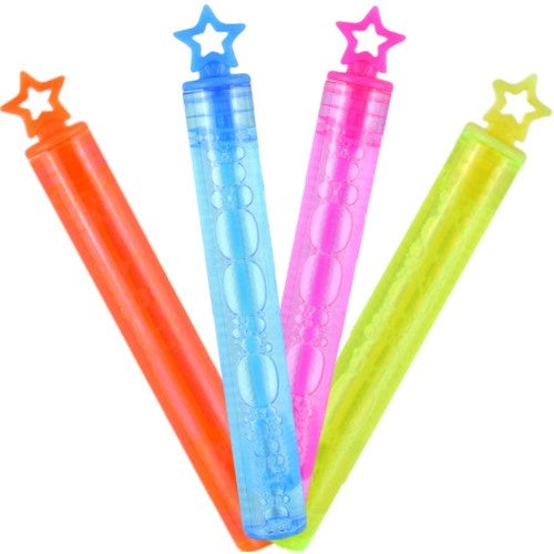 MINI BUBBLE TUBE 24PCS FOR AGES3+