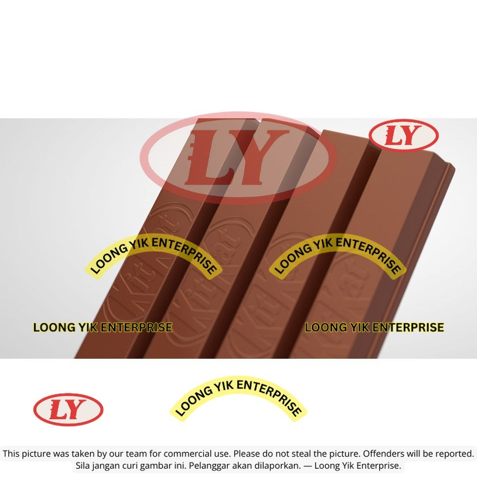 *Halal* KitKat Milk Chocolate Dark Chocolate Milo (2F/4F) Foilwrap 17g x 24Pkts / 35g x 24Pkts